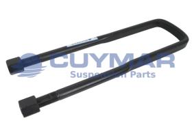 CUYMAR 302122090420 - ABARCON 22X 92X420 10.9 T/BF C/TT