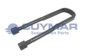 CUYMAR 302124090420 - ABARCON 24/2X 92X420 10.9 T/BF (REN)