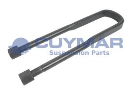 CUYMAR 302124090460 - ABARCON 24/2X 92X460 10.9 T/BF (REN)