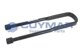 CUYMAR 302124090500Y - ABARCON 24/2X 92X500 10.9 T/BFY C/TT