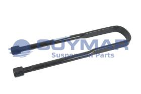 CUYMAR 302124090530Y - ABARCON 24/2X 92X530 10.9 T/BFY C/TT