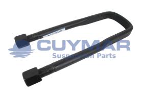 CUYMAR 302124100380 - ABARCON 24/2X102X380 10.9 T/BF (MAN)