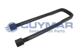 CUYMAR 302124100460 - ABARCON 24/2X102X460 10.9 T/BF (MAN)