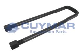 CUYMAR 302124100520 - ABARCON 24/2X102X520 10.9 T/BF (MAN)