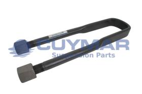 CUYMAR 302127090500 - ABARCON 27X 92X500 10.9 T/BFA