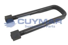 CUYMAR 302127100340 - ABARCON 27X102X340 10.9 T/BF C/TT