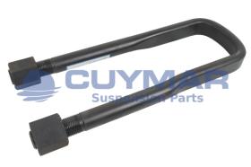 CUYMAR 302127100360 - ABARCON 27X102X360 10.9 T/BF C/TT