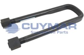 CUYMAR 302127100380 - ABARCON 27X102X380 10.9 T/BF C/TT