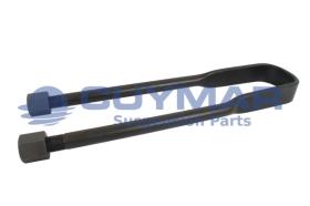 CUYMAR 302127100600 - ABARCON 27X102X600 10.9 T/BFA C/TT