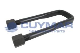 CUYMAR 302130100380 - ABARCON 30X102X380 10.9 T/BF C/TT