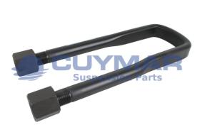 CUYMAR 302130100400 - ABARCON 30X102X400 10.9 T/BF C/TT