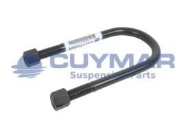 CUYMAR 303012070140 - ABARCON 12X 72X140 10.9 T/C C/TT