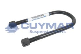 CUYMAR 303012070180 - ABARCON 12X 72X180 10.9 T/C C/TT