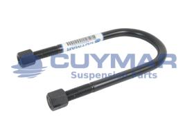 CUYMAR 303012075150 - ABARCON 12X 77X150 10.9 T/C C/TT