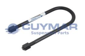 CUYMAR 303012075250 - ABARCON 12/150X 77X250 10.9 T/C C/TT