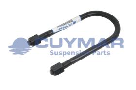 CUYMAR 303012080140 - ABARCON 12X 82X140 10.9 T/C C/TT