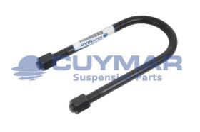 CUYMAR 303012080160 - ABARCON 12X 82X160 10.9 T/C C/TT