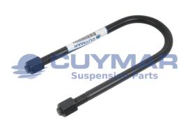 CUYMAR 303012080220 - ABARCON 12X 82X220 10.9 T/C C/TT