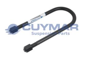 CUYMAR 303012080240 - ABARCON 12X 82X240 10.9 T/C C/TT