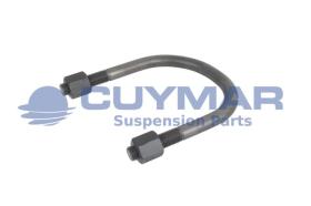 CUYMAR 303012100110 - ABARCON 12X102X110 10.9 T/C C/TT