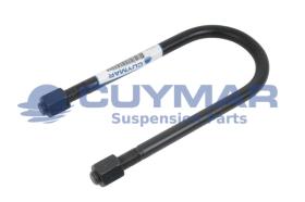 CUYMAR 303014085190 - ABARCON 14X 85X190 10.9 T/C C/TT