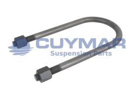 CUYMAR 303014095220 - ABARCON 14X 95X220 10.9 T/C C/TT