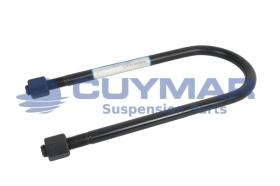 CUYMAR 303014095260 - ABARCON 14X 95X260 10.9 T/C C/TT