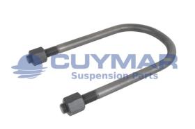 CUYMAR 303014105200 - ABARCON 14X105X200 10.9 T/C C/TT