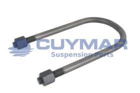 CUYMAR 303014105220 - ABARCON 14X105X220 10.9 T/C C/TT