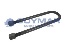 CUYMAR 303016070300 - ABARCON 16X 72X300 10.9 T/C C/TT