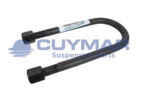 CUYMAR 303016075200 - ABARCON 16X 77X200 10.9 T/C C/TT