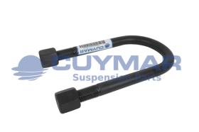 CUYMAR 303016080160 - ABARCON 16X 82X160 10.9 T/C C/TT