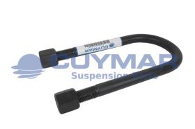 CUYMAR 303016080180 - ABARCON 16X 82X180 10.9 T/C C/TT