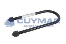 CUYMAR 303016090240 - ABARCON 16X 92X240 10.9 T/C C/TT