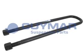 CUYMAR 303018075480 - ABARCON 18X 77X480 10.9 T/C C/TT