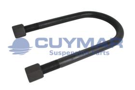 CUYMAR 303020120260 - ABARCON 20X122X260 10.9 T/A C/TT