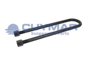 CUYMAR 303022080460 - ABARCON 22X 82X460 10.9 T/C C/TT