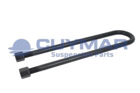 CUYMAR 303022080500 - ABARCON 22X 82X500 10.9 T/C C/TT