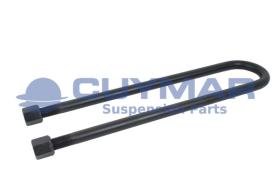 CUYMAR 303022080520 - ABARCON 22X 82X520 10.9 T/C C/TT