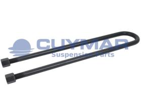 CUYMAR 303022080640 - ABARCON 22X 82X640 10.9 T/C C/TT