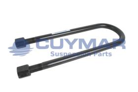 CUYMAR 303022100400 - ABARCON 22X100X400 10.9 T/C C/TT