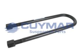 CUYMAR 303022100440 - ABARCON 22X102X440 10.9 T/C C/TT