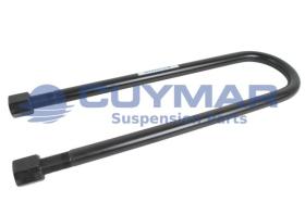 CUYMAR 303022100480 - ABARCON 22X102X480 10.9 T/C C/TT