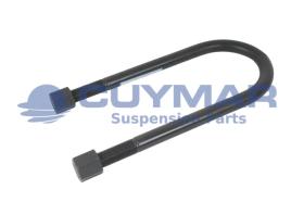 CUYMAR 303022120280 - ABARCON 22X122X280 10.9 T/C C/TT