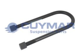 CUYMAR 303022130320 - ABARCON 22X132X320 10.9 T/C C/TT