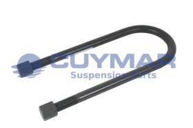 CUYMAR 303022130340 - ABARCON 22X132X340 10.9 T/C C/TT