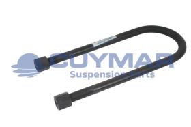 CUYMAR 303022130400 - ABARCON 22X132X400 10.9 T/C C/TT