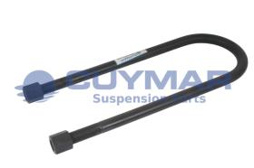 CUYMAR 303022130440 - ABARCON 22X132X440 10.9 T/C C/TT