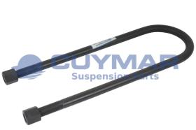 CUYMAR 303022130500 - ABARCON 22X132X500 10.9 T/C C/TT