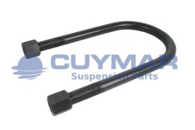 CUYMAR 303022140300 - ABARCON 22X142X300 10.9 T/C C/TT